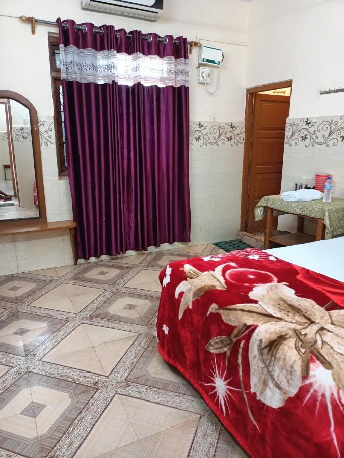 Maria Guest House Colva. Exterior foto